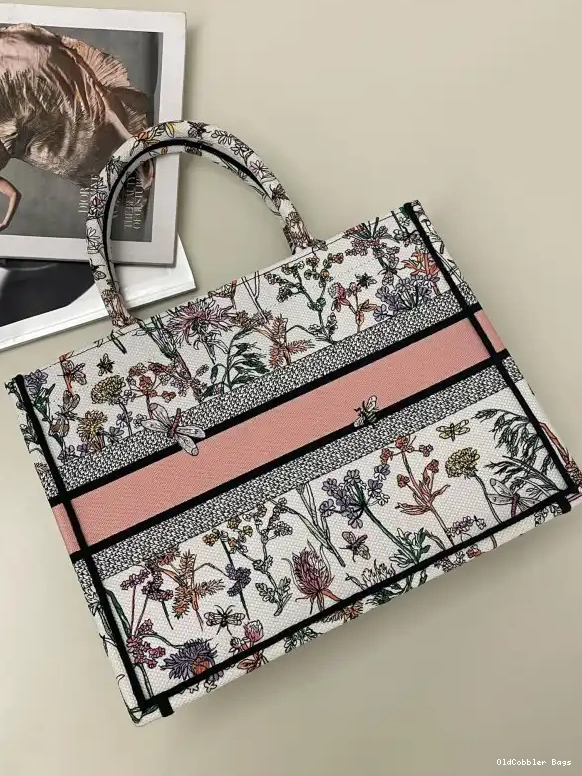 OldCobbler Bags DIRO BOOK MEDIUM TOTE-36*18*28CM 0515